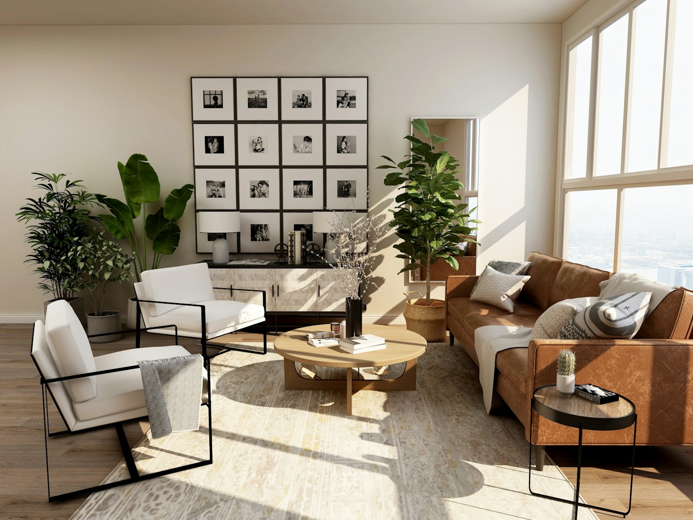 The Linden Terrace — house style inspiration for Louisville, Kentucky